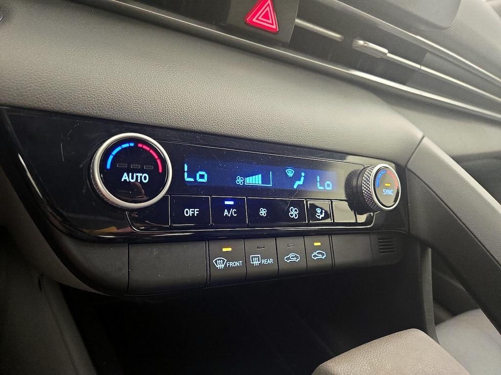 used 2021 Hyundai Elantra car, priced at $19,998