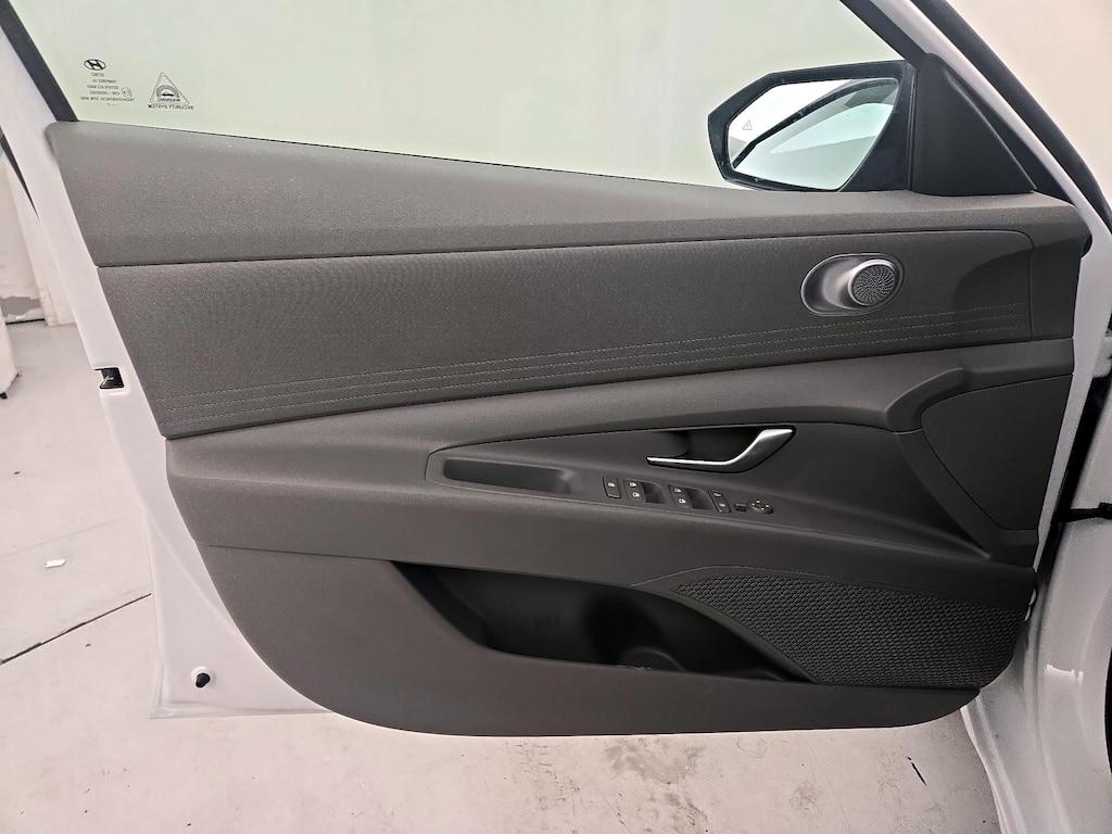 used 2021 Hyundai Elantra car, priced at $19,998