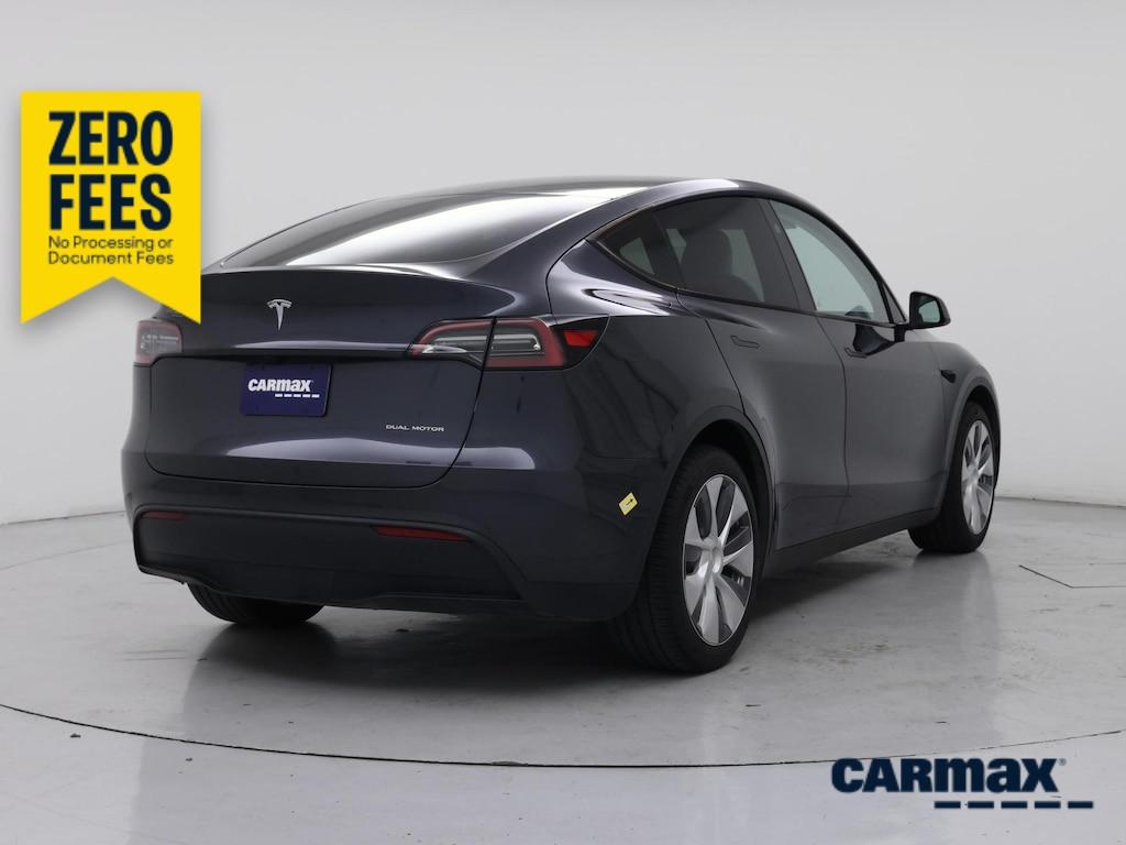 used 2024 Tesla Model Y car, priced at $38,998