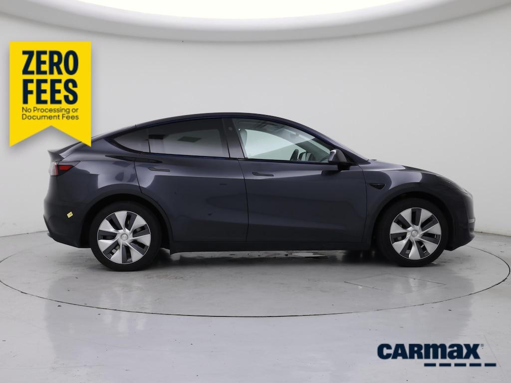 used 2024 Tesla Model Y car, priced at $38,998