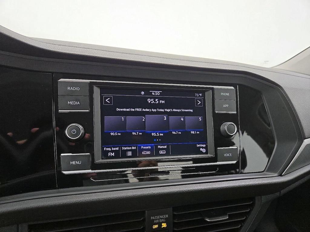 used 2024 Volkswagen Jetta car, priced at $17,998
