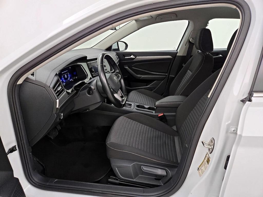 used 2024 Volkswagen Jetta car, priced at $17,998