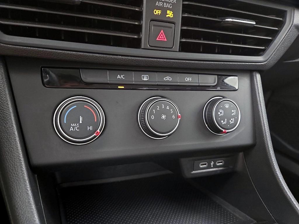 used 2024 Volkswagen Jetta car, priced at $17,998