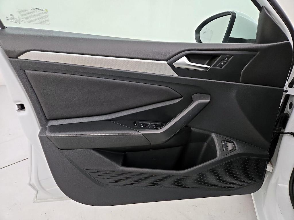 used 2024 Volkswagen Jetta car, priced at $17,998