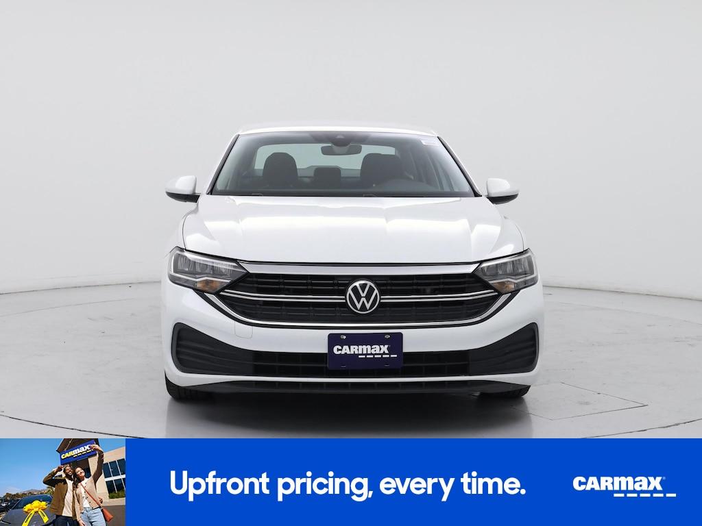used 2024 Volkswagen Jetta car, priced at $17,998