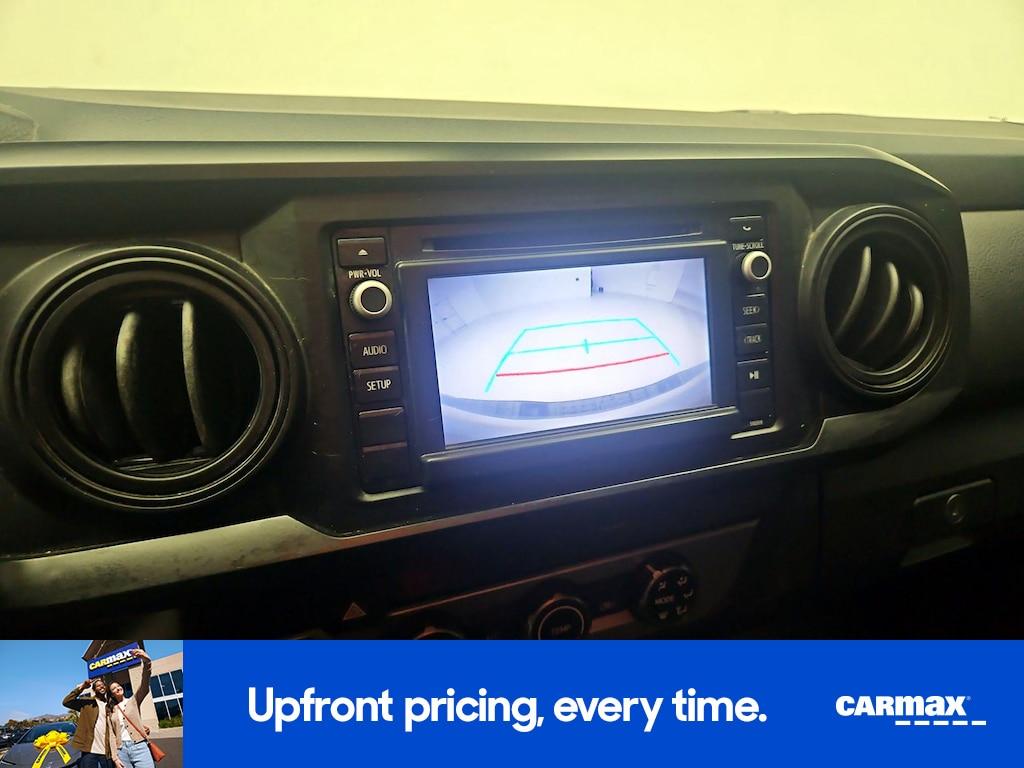 used 2019 Toyota Tacoma car, priced at $26,998