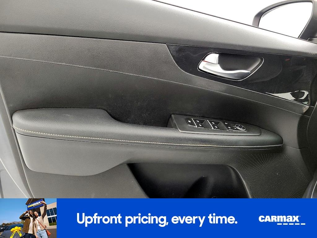used 2023 Kia Forte car, priced at $21,998