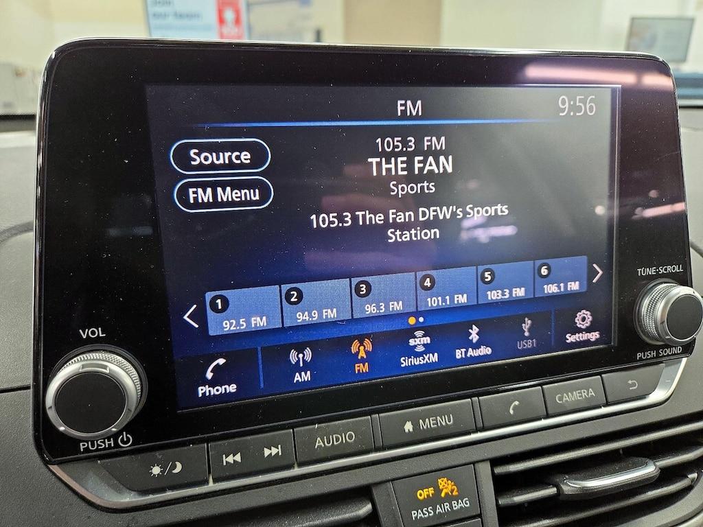 used 2023 Nissan Altima car, priced at $20,998