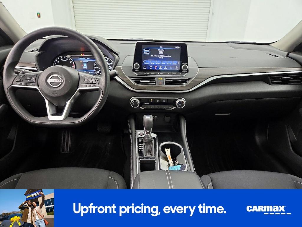 used 2023 Nissan Altima car, priced at $20,998