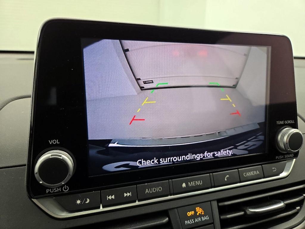 used 2023 Nissan Altima car, priced at $20,998