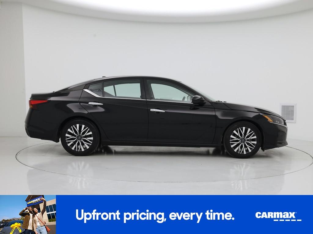 used 2023 Nissan Altima car, priced at $20,998