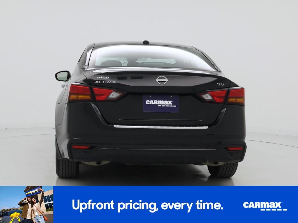 used 2023 Nissan Altima car, priced at $20,998