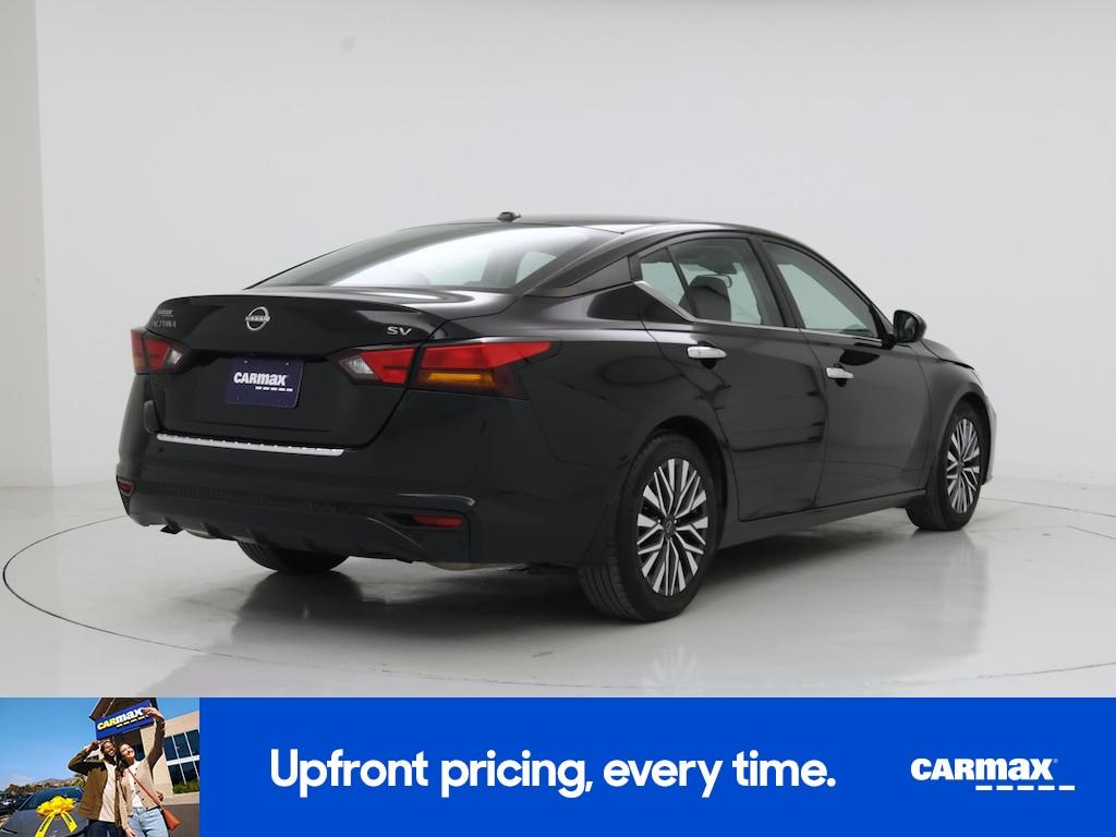 used 2023 Nissan Altima car, priced at $20,998