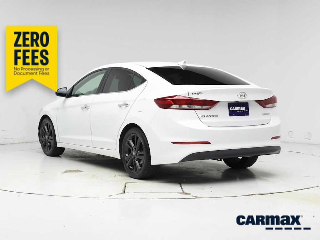 used 2017 Hyundai Elantra car, priced at $15,998