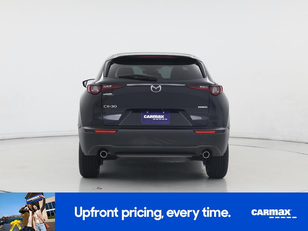 used 2021 Mazda CX-30 car, priced at $20,998