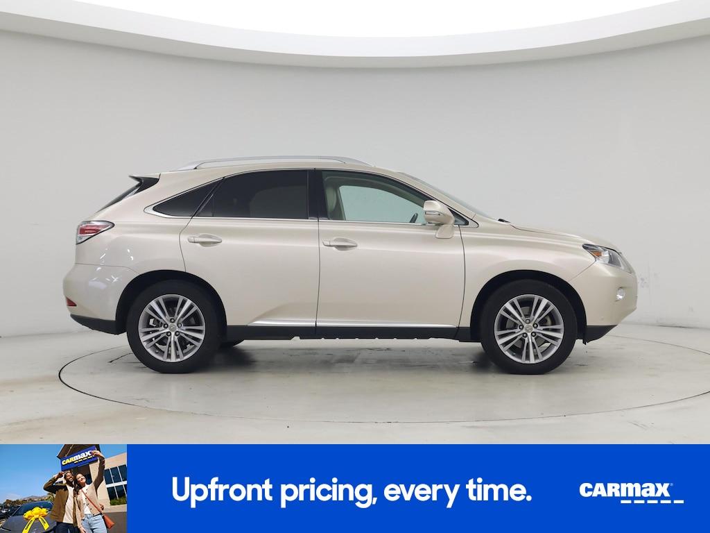 used 2015 Lexus RX 350 car, priced at $18,998