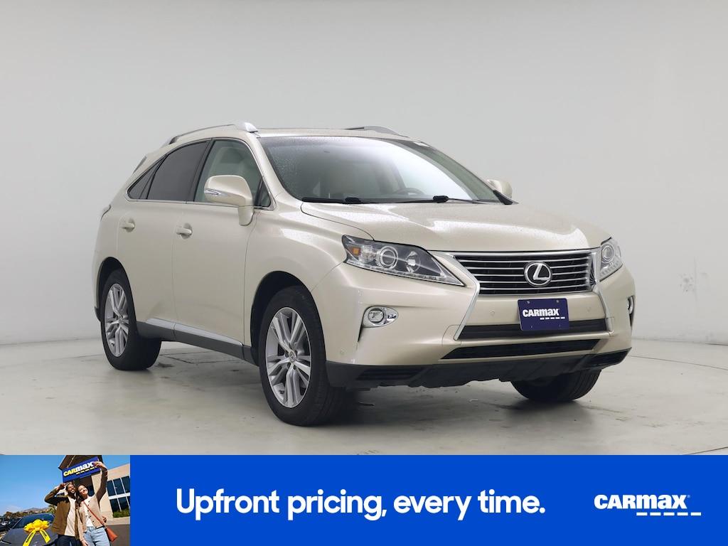 used 2015 Lexus RX 350 car, priced at $18,998