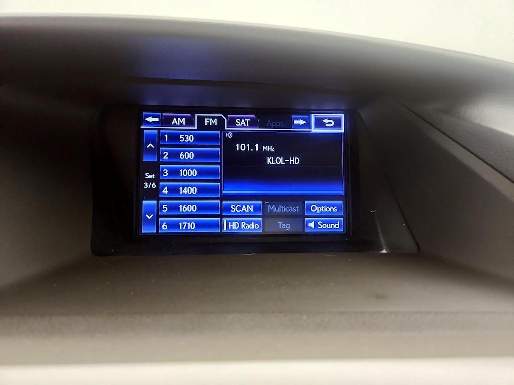 used 2015 Lexus RX 350 car, priced at $18,998