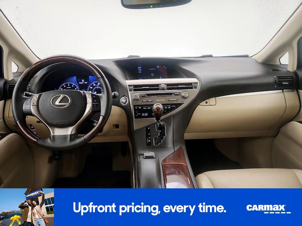 used 2015 Lexus RX 350 car, priced at $18,998