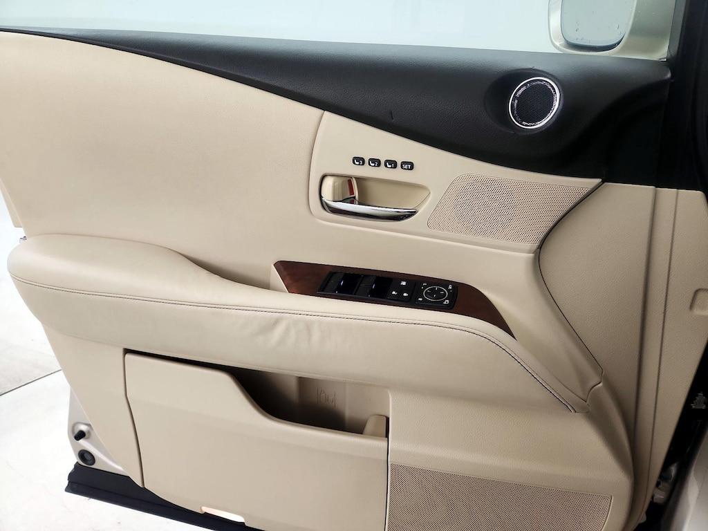 used 2015 Lexus RX 350 car, priced at $18,998