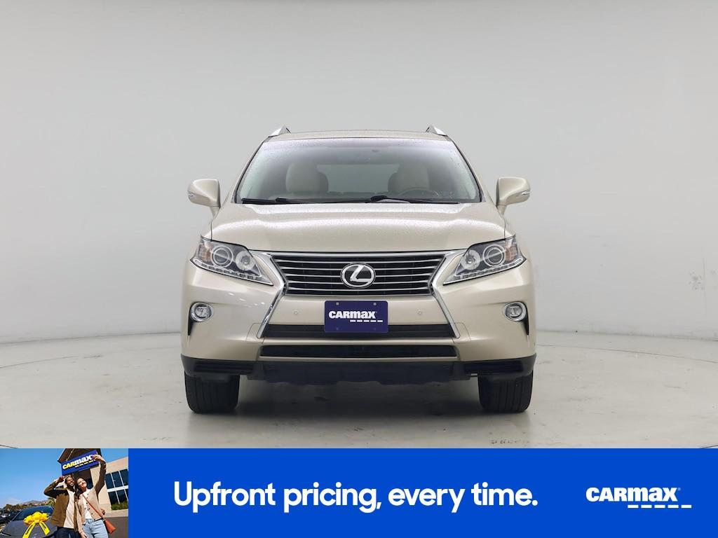 used 2015 Lexus RX 350 car, priced at $18,998