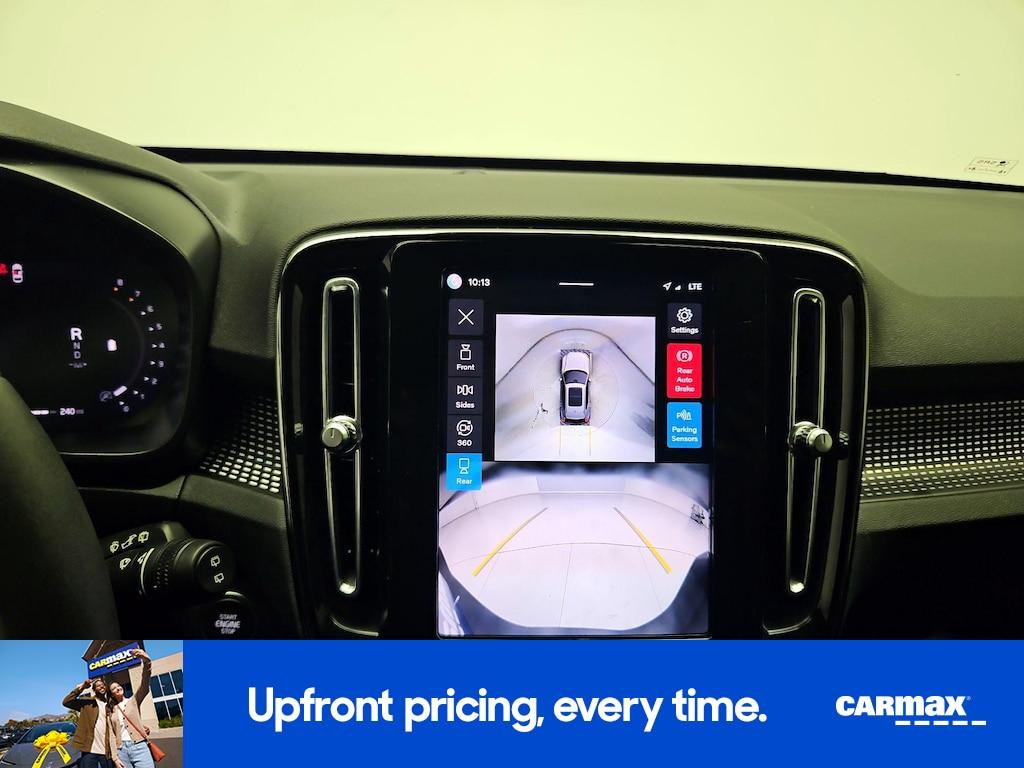 used 2024 Volvo XC40 car, priced at $31,998