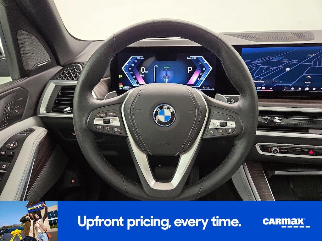 used 2024 BMW X5 PHEV car, priced at $59,998