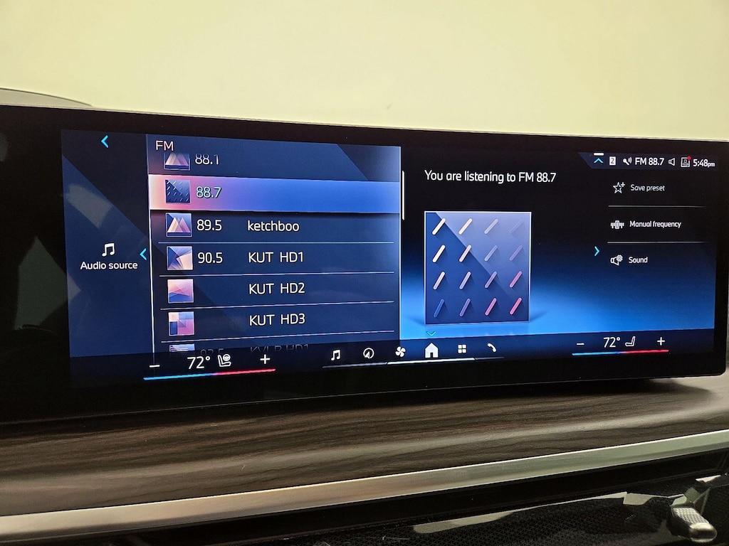 used 2024 BMW X5 PHEV car, priced at $59,998