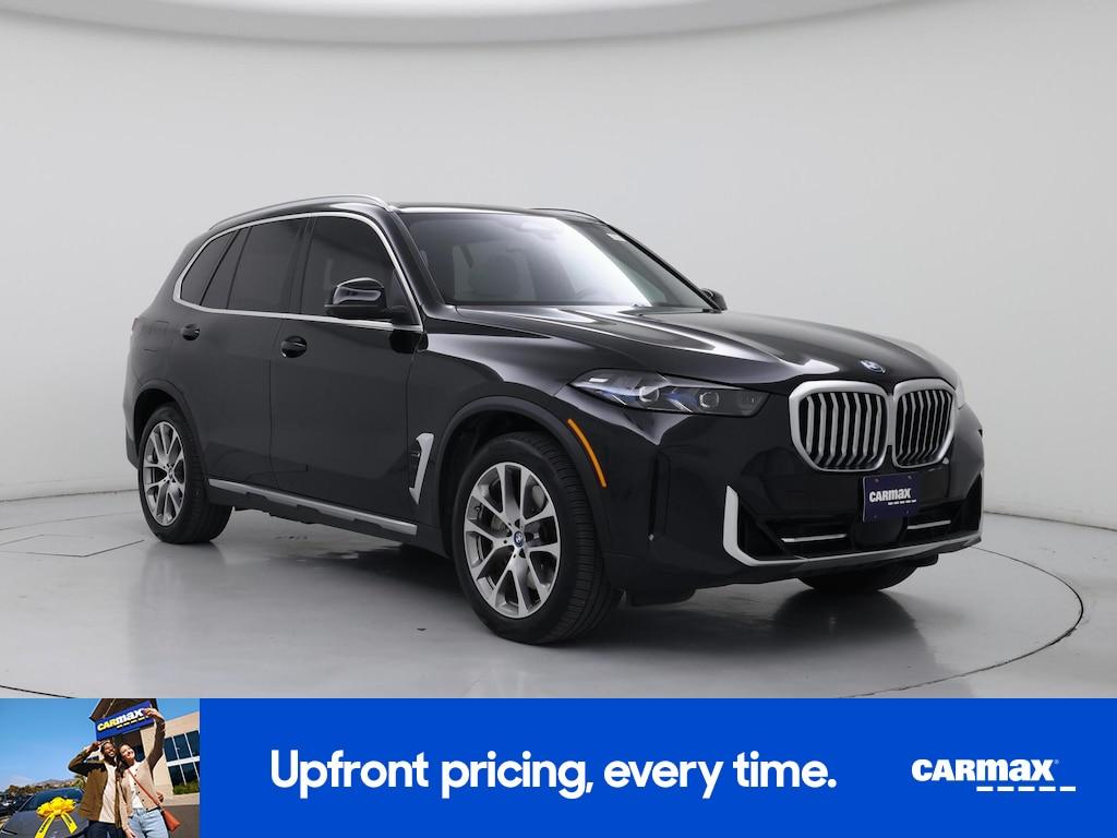 used 2024 BMW X5 PHEV car, priced at $59,998