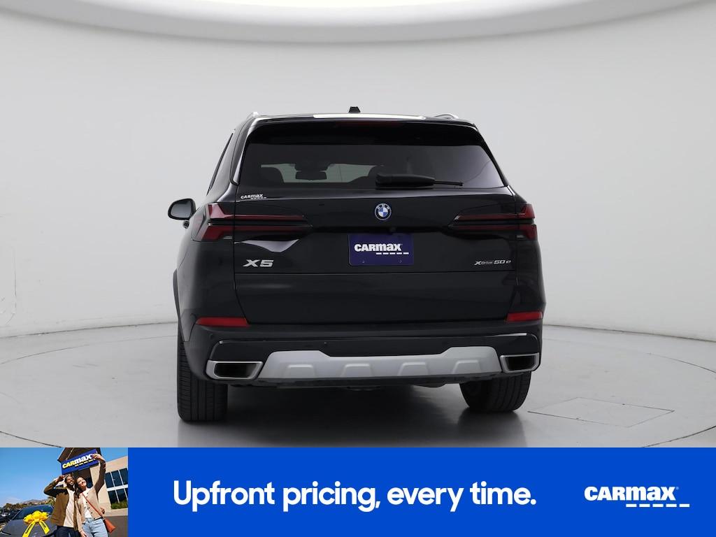 used 2024 BMW X5 PHEV car, priced at $59,998