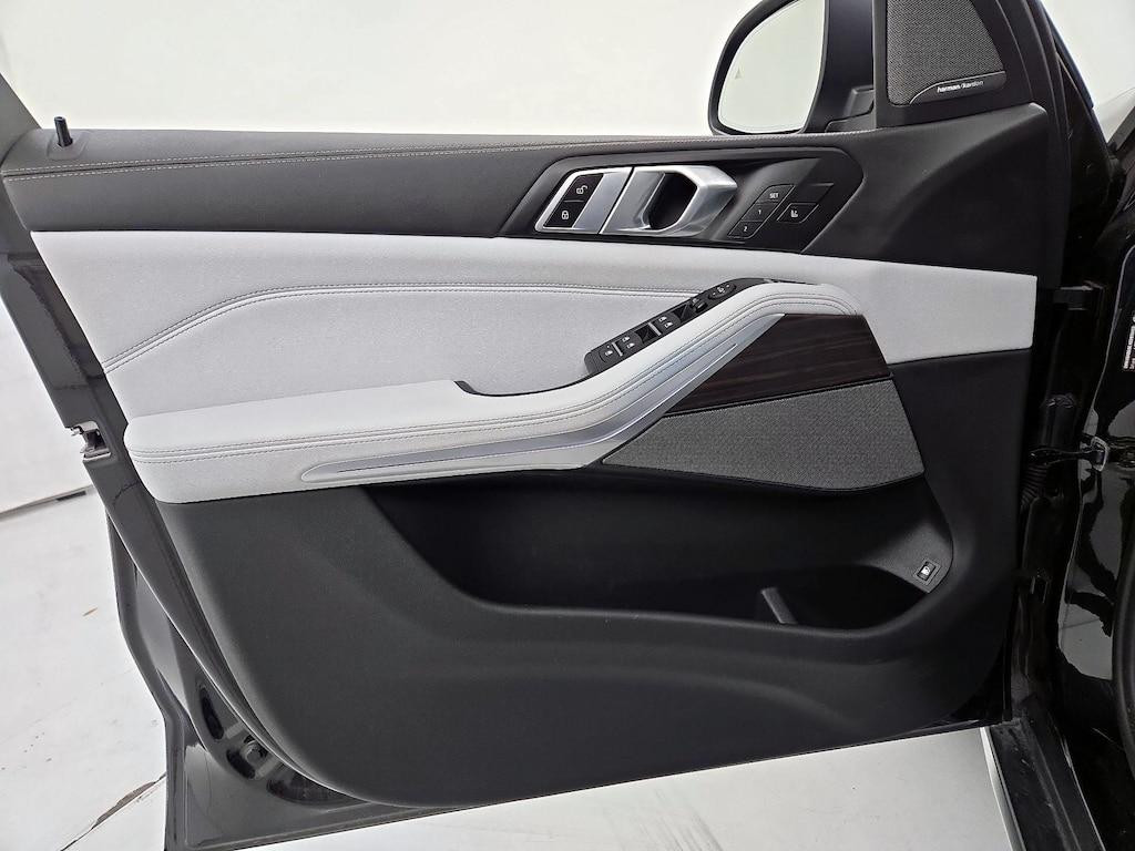 used 2024 BMW X5 PHEV car, priced at $59,998