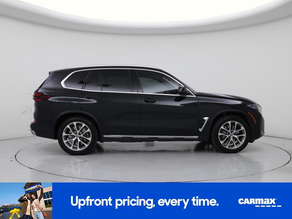 used 2024 BMW X5 PHEV car, priced at $59,998