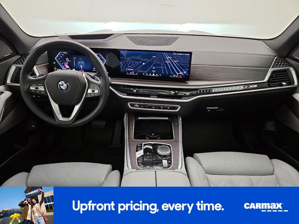 used 2024 BMW X5 PHEV car, priced at $59,998
