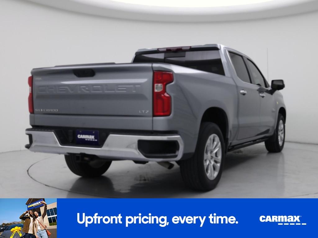 used 2023 Chevrolet Silverado 1500 car, priced at $39,998