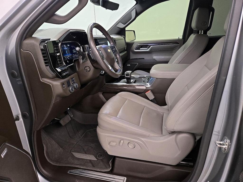 used 2023 Chevrolet Silverado 1500 car, priced at $39,998