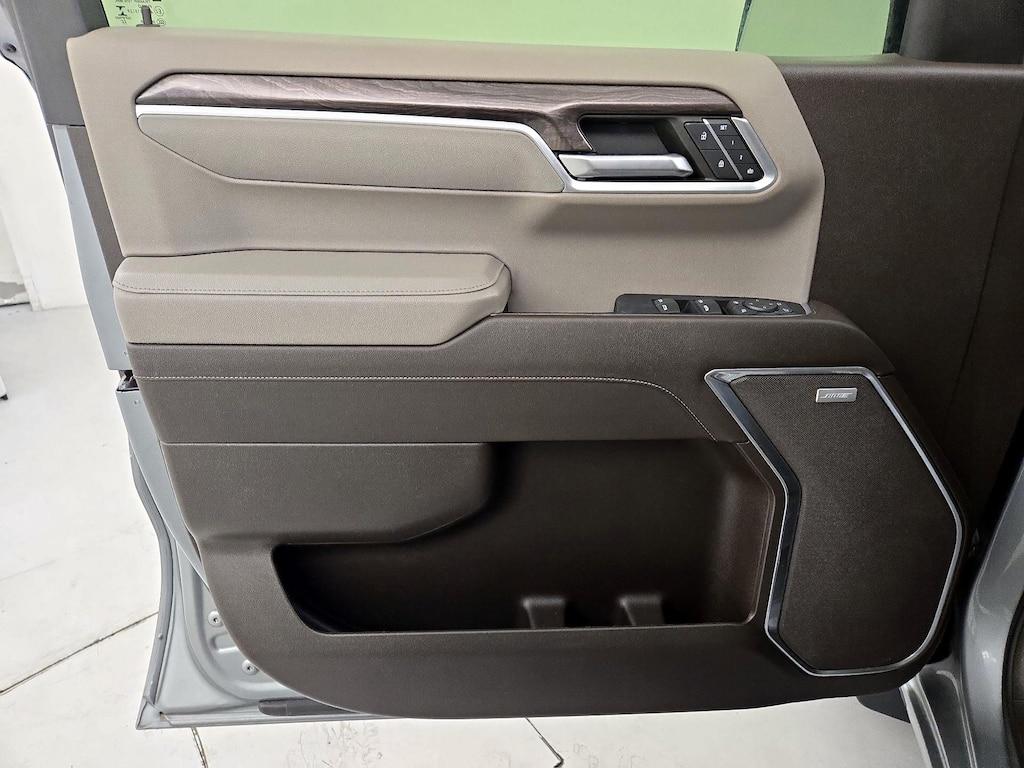 used 2023 Chevrolet Silverado 1500 car, priced at $39,998