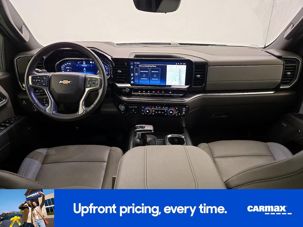 used 2023 Chevrolet Silverado 1500 car, priced at $39,998