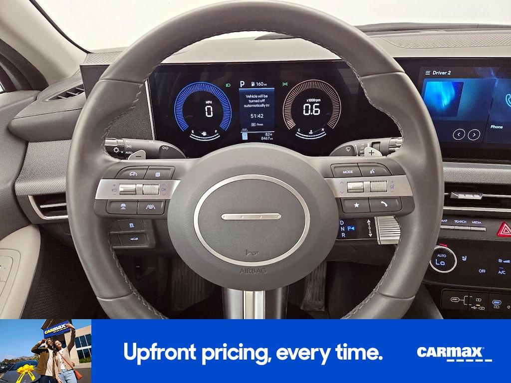 used 2026 Hyundai Sonata car, priced at $26,998