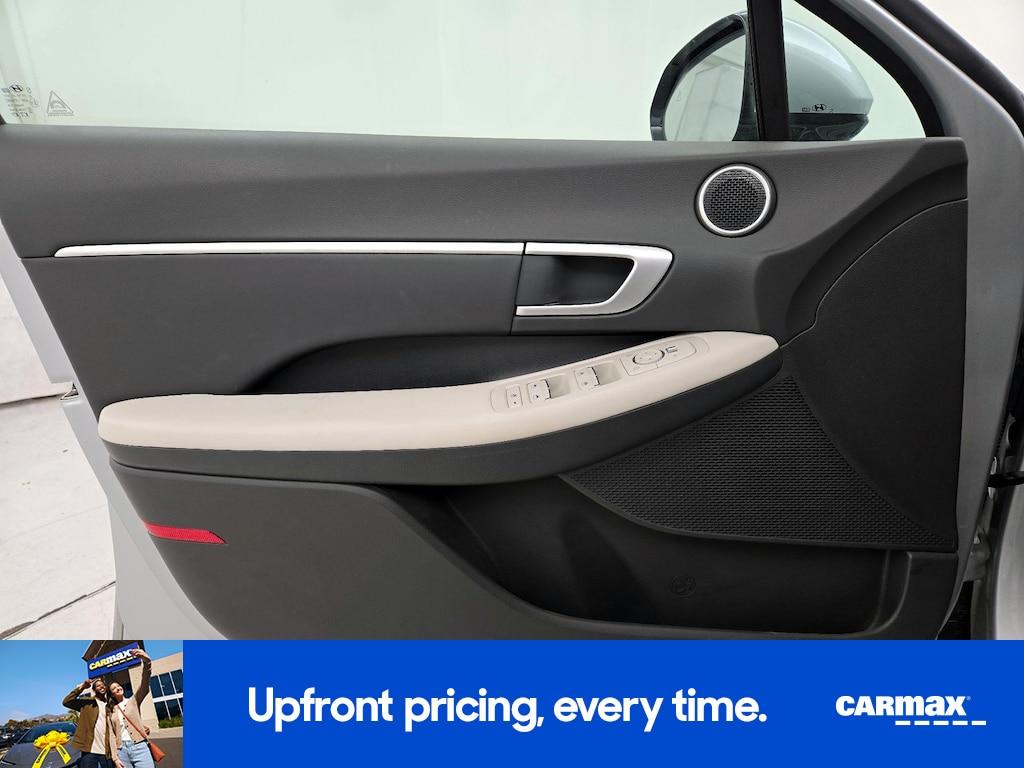 used 2026 Hyundai Sonata car, priced at $26,998