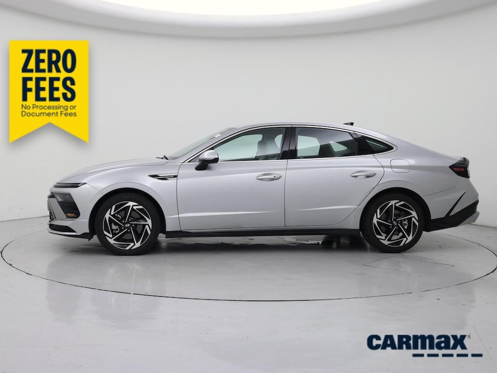 used 2026 Hyundai Sonata car, priced at $26,998