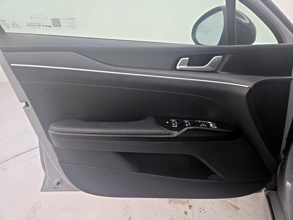 used 2022 Kia K5 car, priced at $23,998