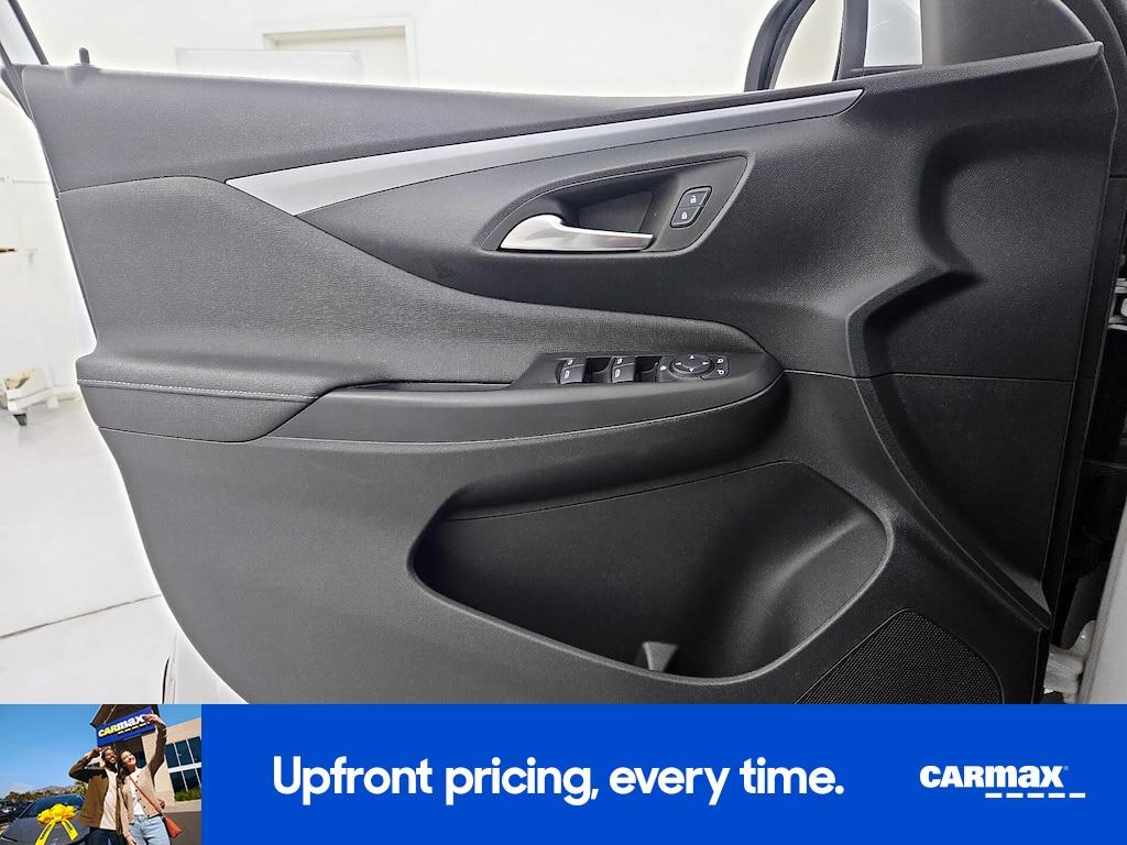 used 2024 Buick Envista car, priced at $22,998