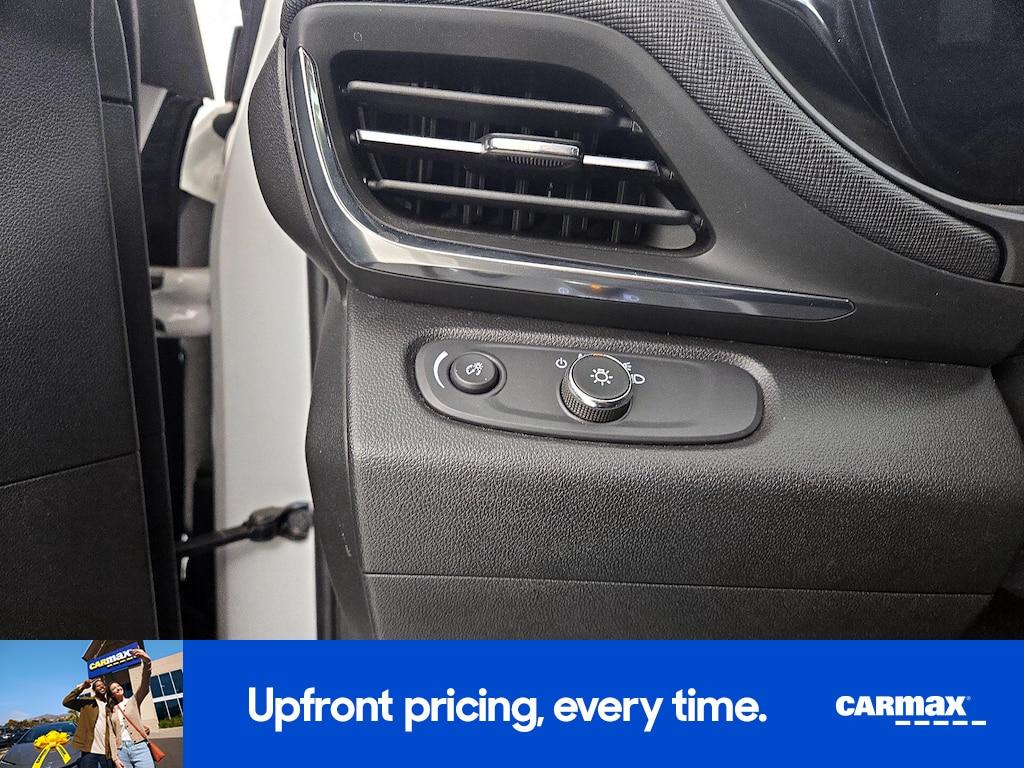 used 2024 Buick Envista car, priced at $22,998