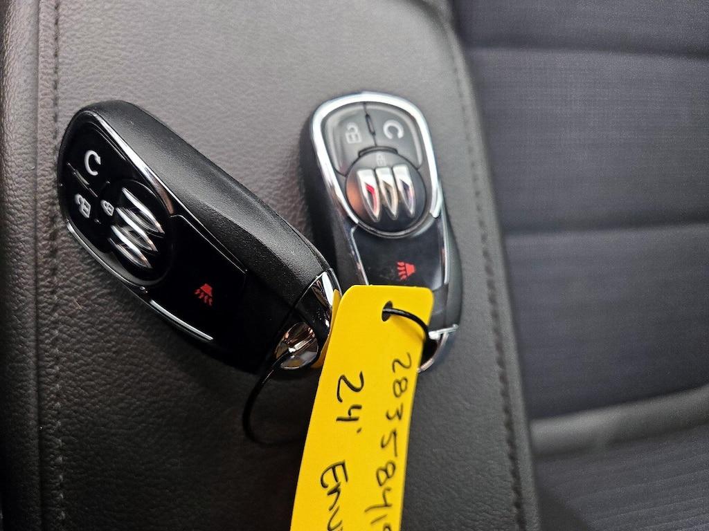 used 2024 Buick Envista car, priced at $22,998