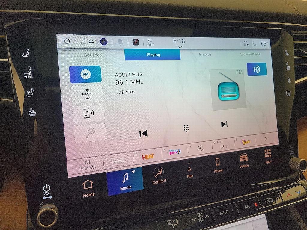 used 2023 Jeep Grand Wagoneer car, priced at $55,998