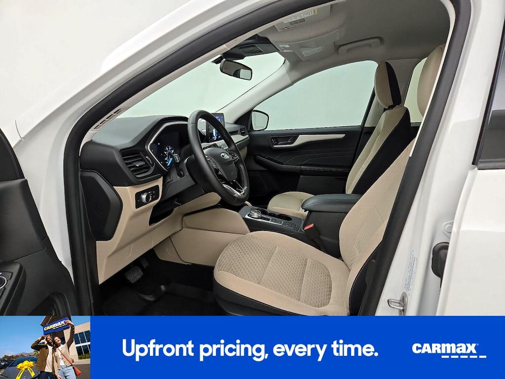 used 2022 Ford Escape car, priced at $18,998