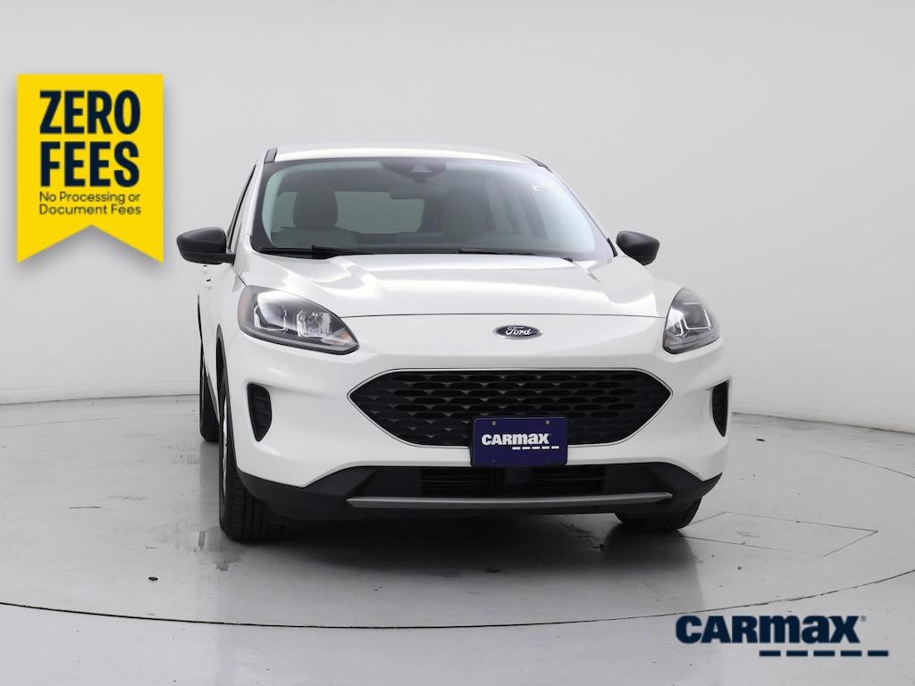 used 2022 Ford Escape car, priced at $18,998