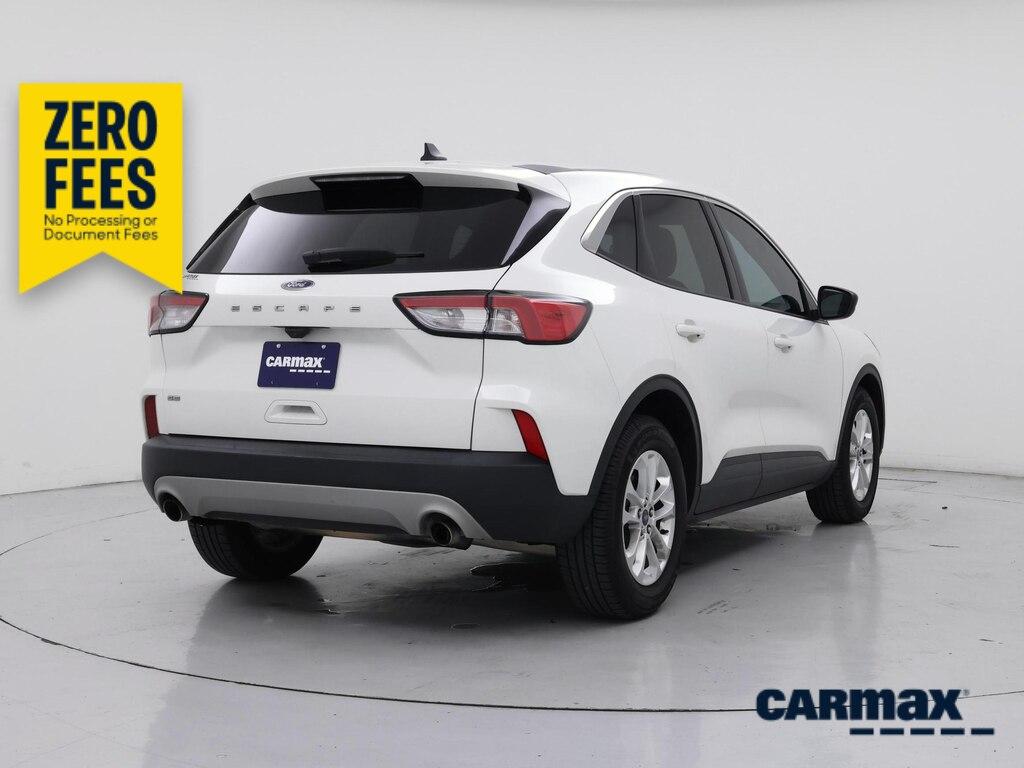 used 2022 Ford Escape car, priced at $18,998