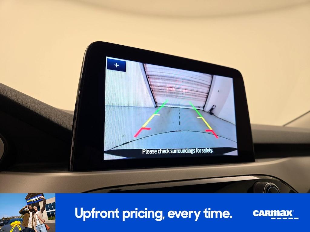 used 2022 Ford Escape car, priced at $18,998
