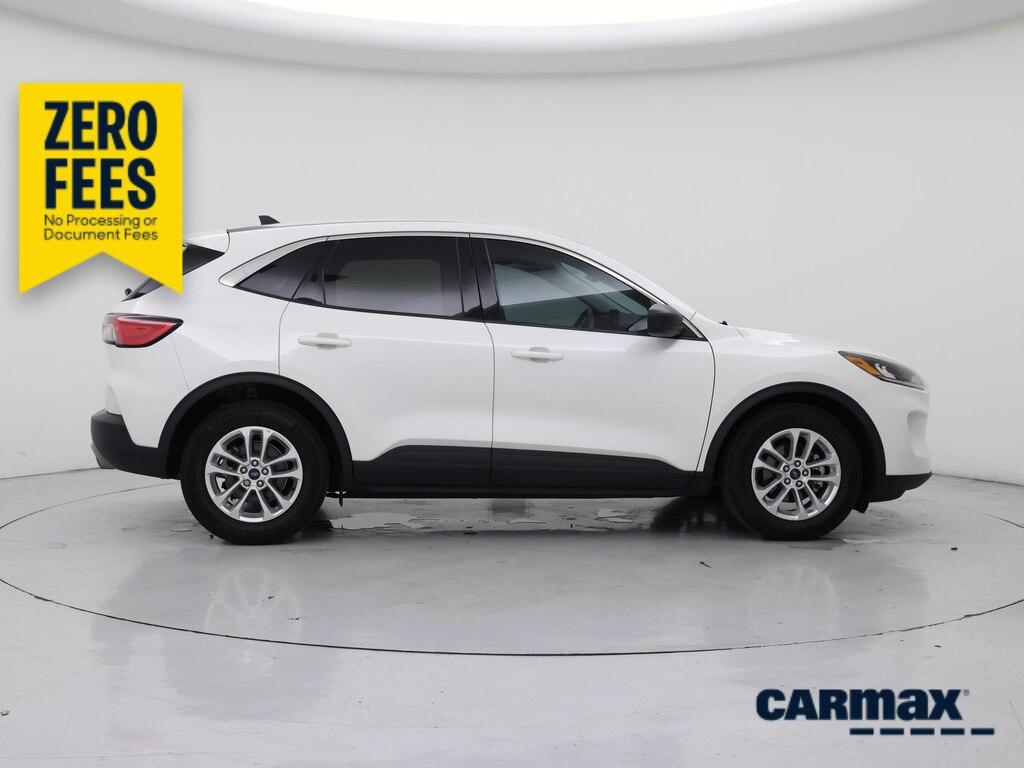 used 2022 Ford Escape car, priced at $18,998